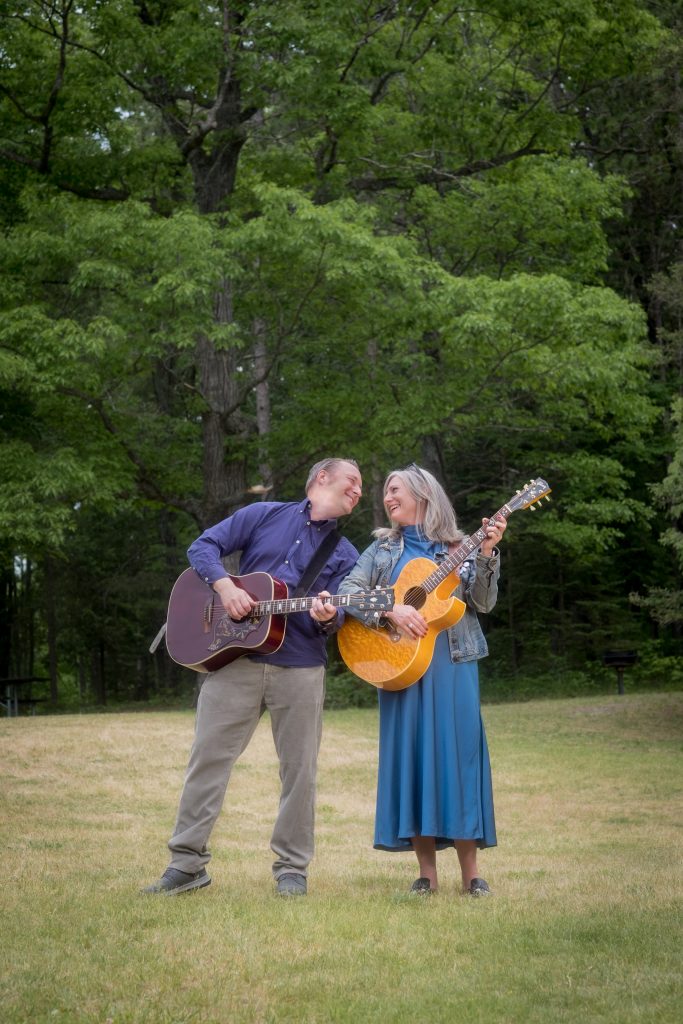 Melisda and Jake live music 25 years later